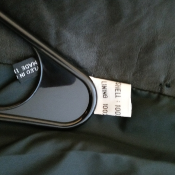 Vintage Mens Dutch Boy 100% Leather Jacket size 44 - Picture 2 of 7